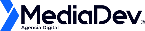 MediaDev CRM logo
